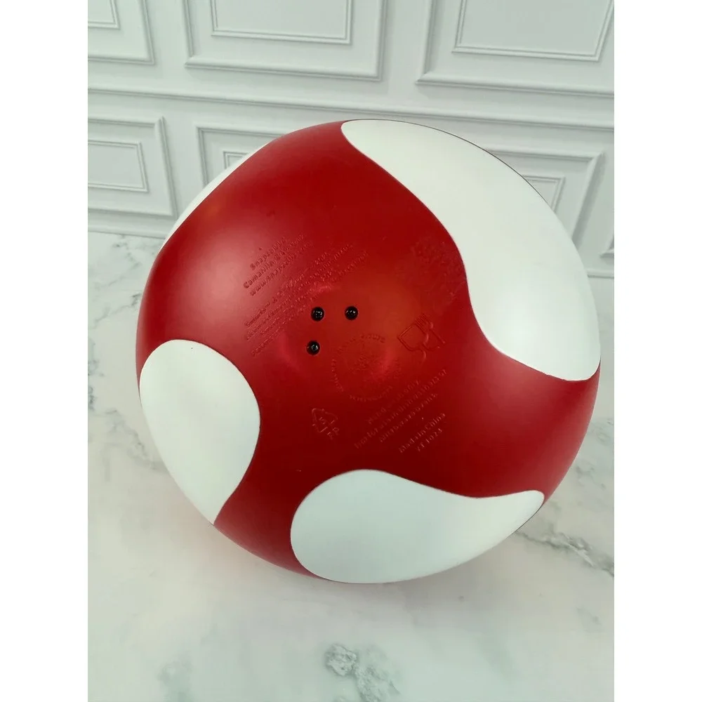 Papa Smurf on a Mushroom Popcorn Bucket 2025 Movie Merchandise